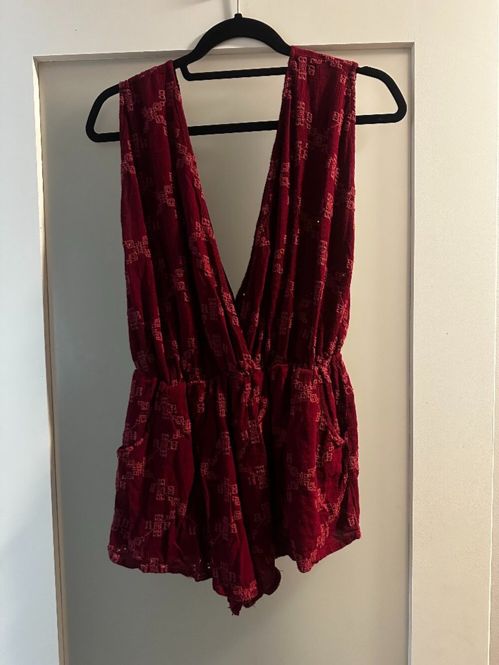 Mia Marcelle Romper
